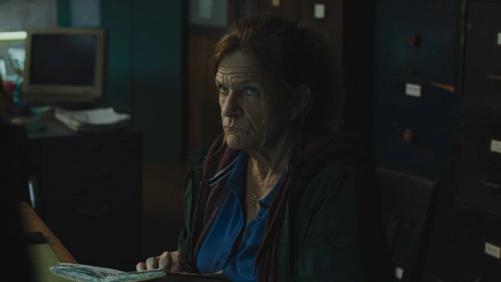 Dale Dickey recibe su primera nominación al Emmy por 'Widow's Bay'