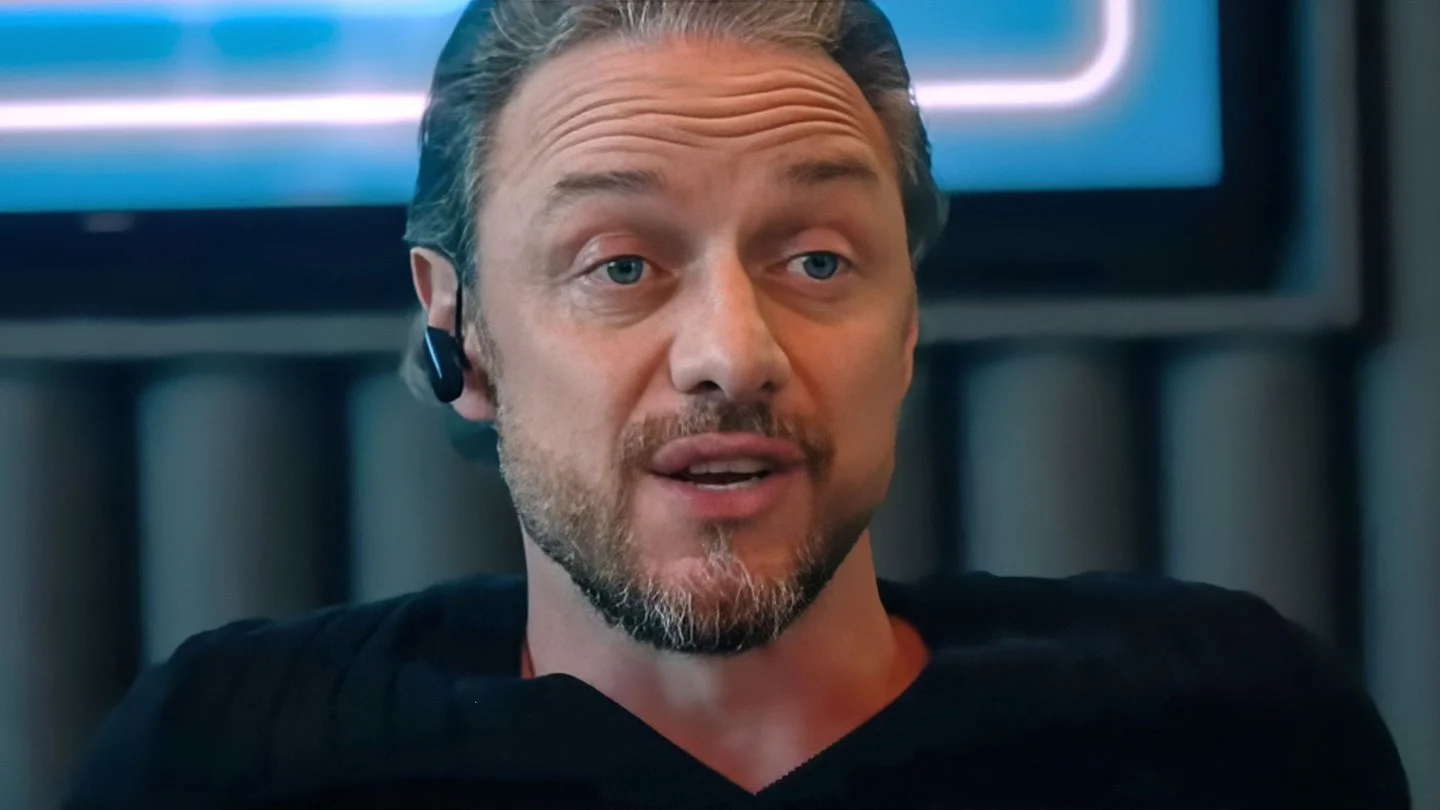 James McAvoy debuta como director con 'California Schemin', basada en la historia real de dos raperos escoceses