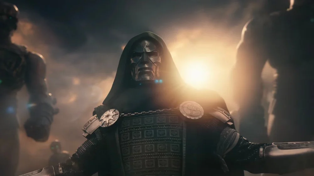 Marvel Studios presenta segundo tráiler de 'Avengers: Doomsday' en D23 con Robert Downey Jr. como Doctor Doom