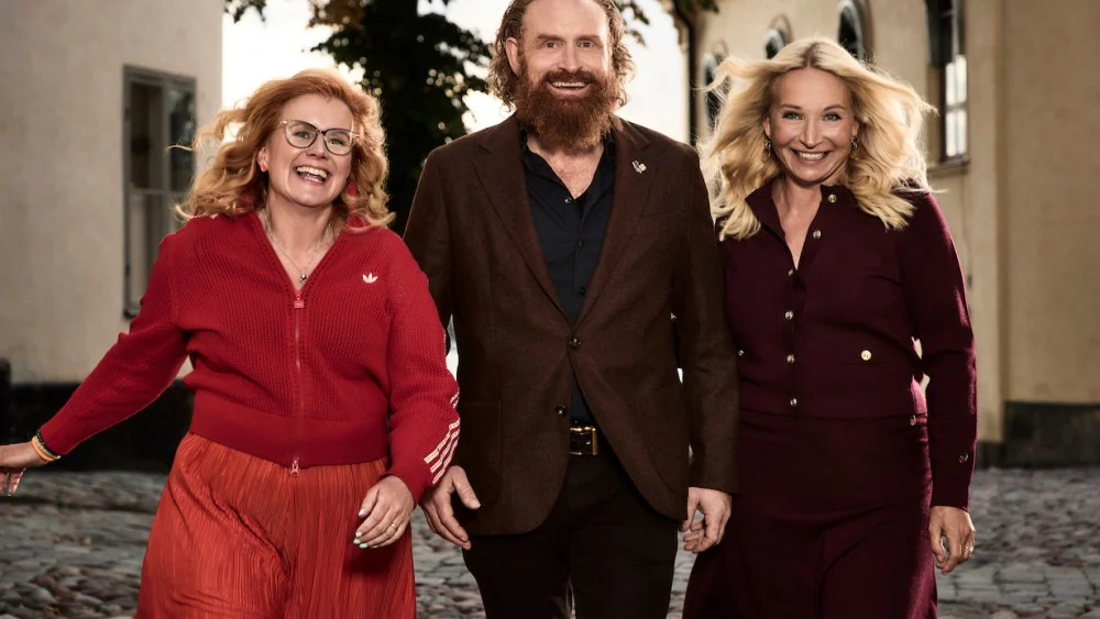 Kristofer Hivju y Frida Hallgren protagonizan la comedia romántica sueco-croata 'True Love'