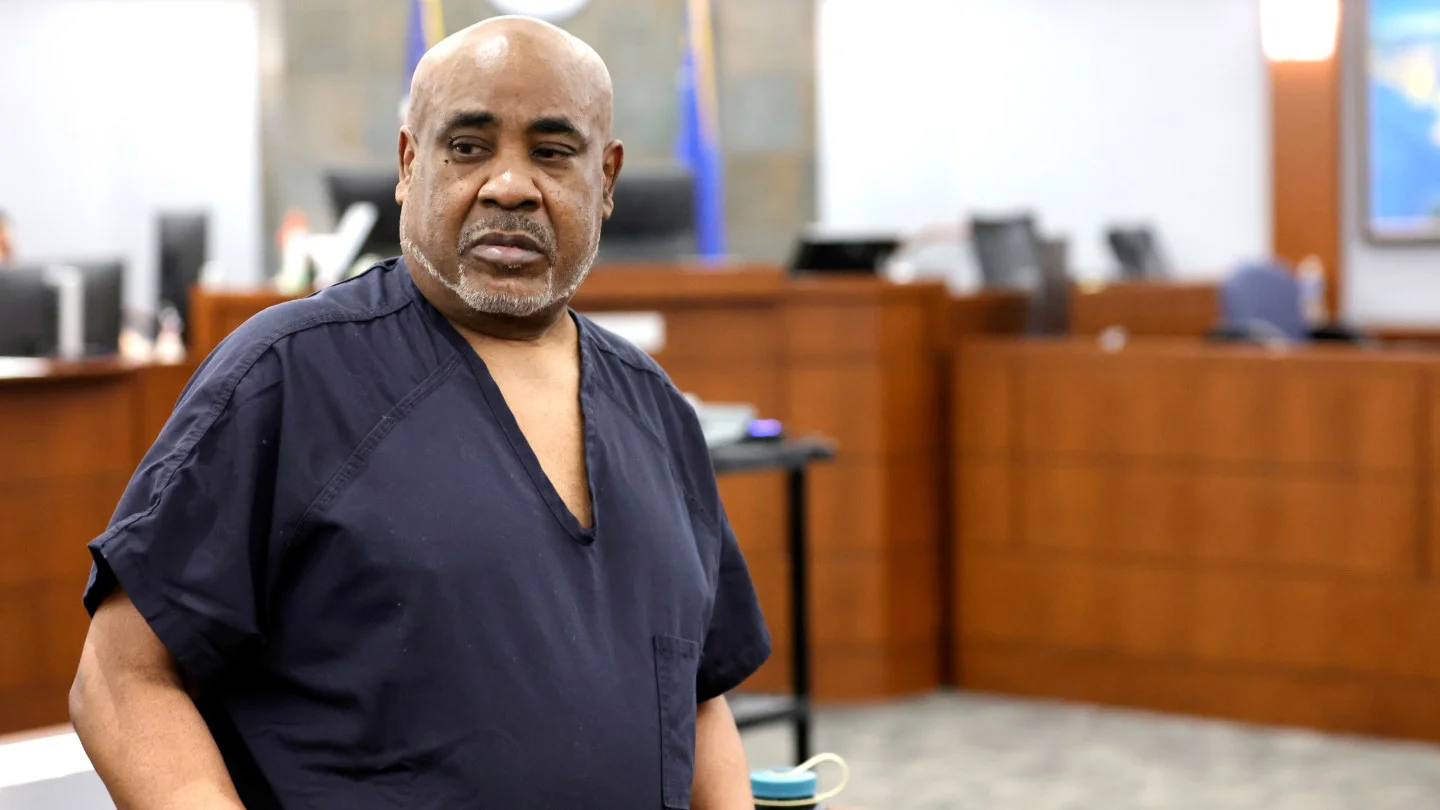 Tupac Murder Trial Begins, 30 Years After Rapper's Killing