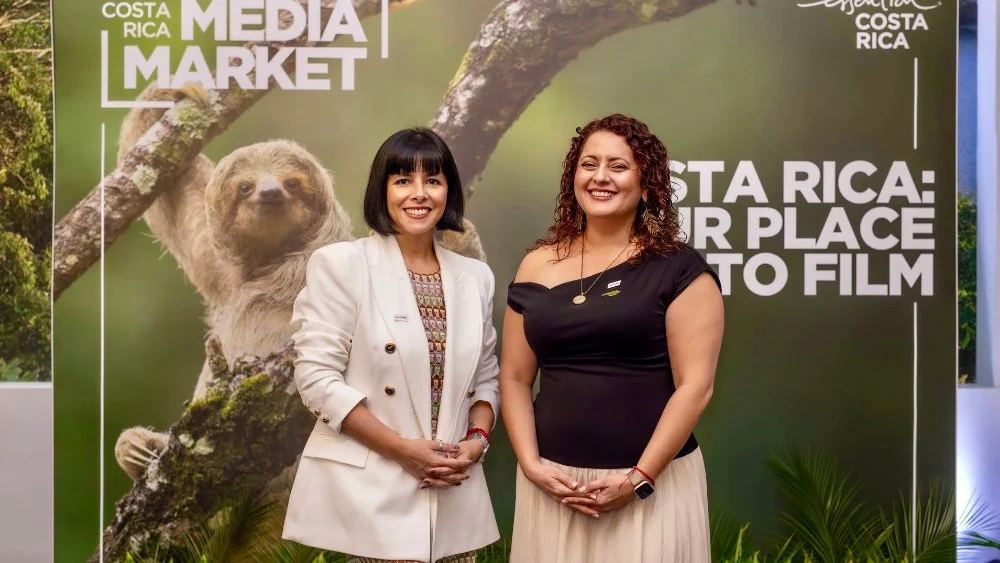 Ex Costa Rican Film Commissioner Marysela Zamora Forges on at Iberofic