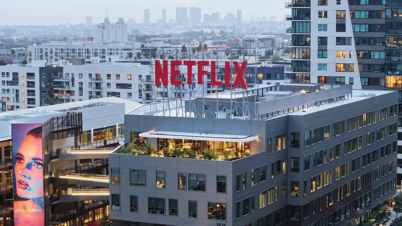 Katie Martin Kelley se une a Netflix como VP de Comunicaciones para Cine