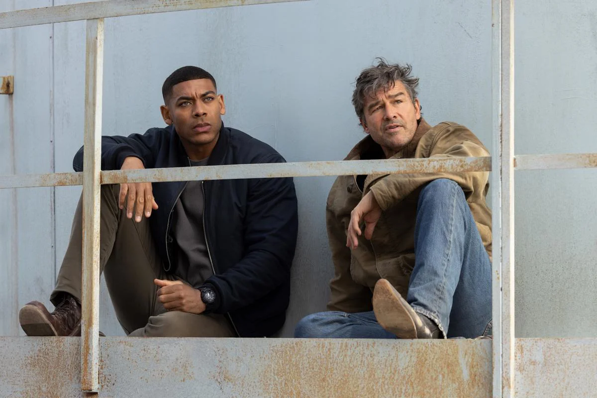 Reseña: 'Lanterns' inicia en HBO Max con una investigación policial en Rushville