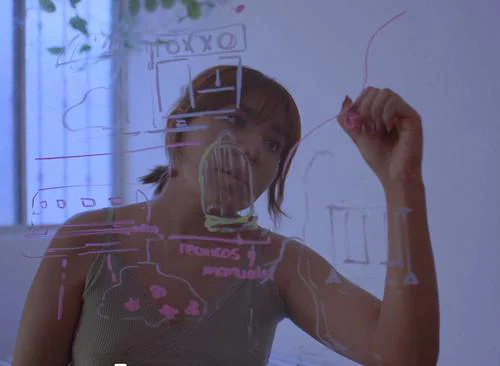 Presentan 'Mapas desde adentro', documental sobre violencia contra mujeres en Iztapalapa