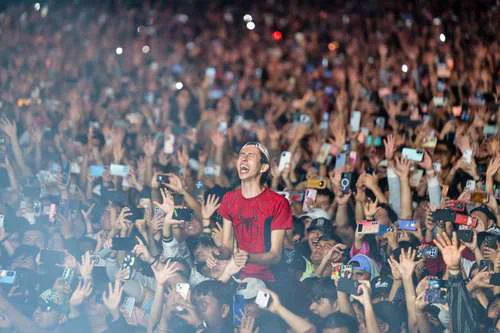 Reúne DJ Snake a miles en el Festival Frecuencias en Puebla