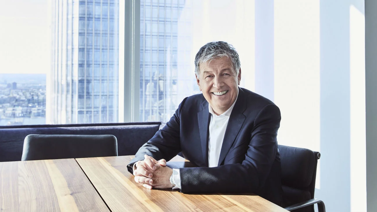 Gerhard Zeiler recibirá el International Emmy Directorate Award 2026