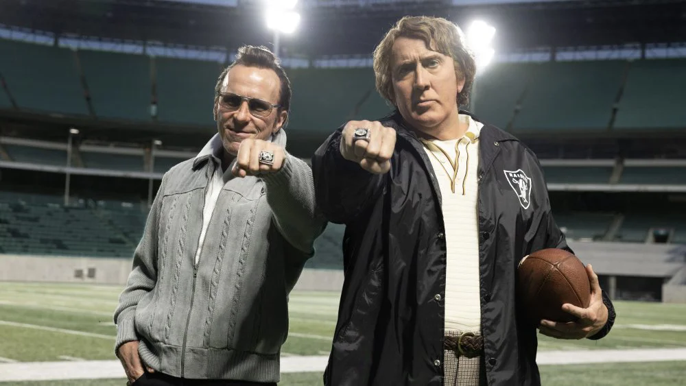 Película 'Madden' de David O. Russell con Nicolas Cage llegará a Prime Video en noviembre