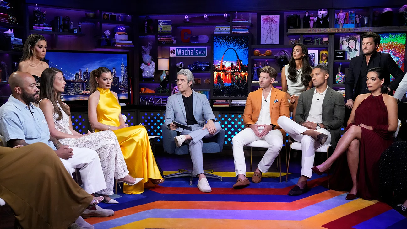 Vicepresidenta de Bravo habla sobre las salidas de Amanda y West de Summer House