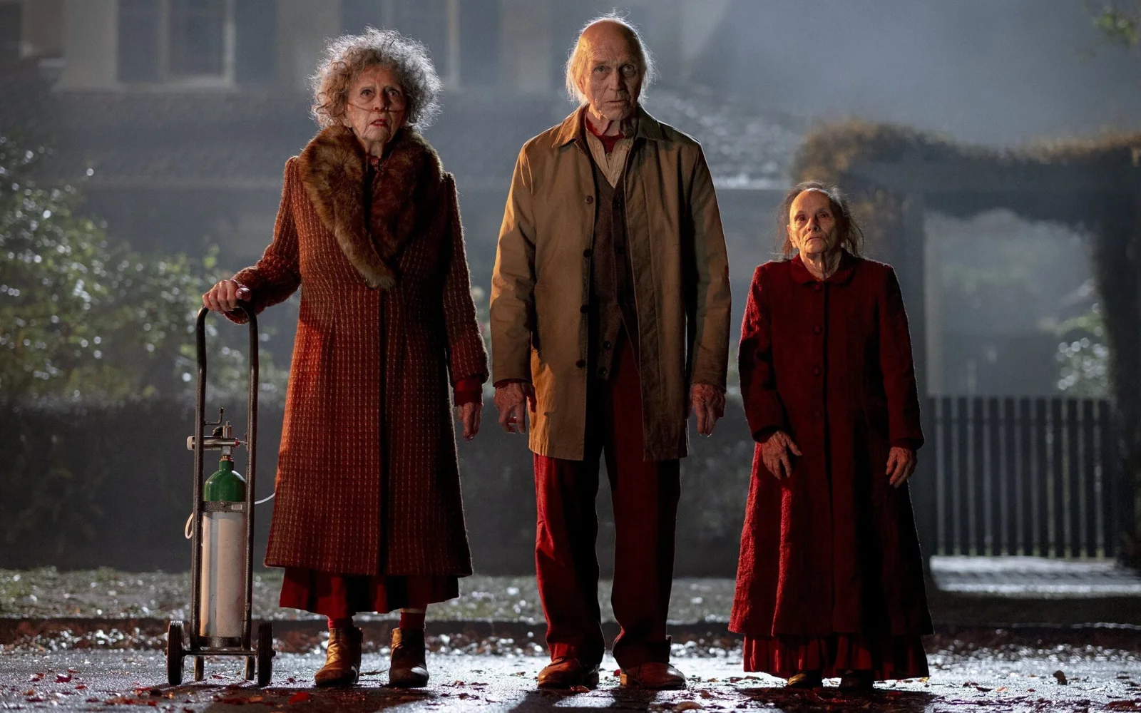 'Insidious: Fuera del más allá' se cuela entre 'Spider-Man' y 'La Odisea' en la taquilla española