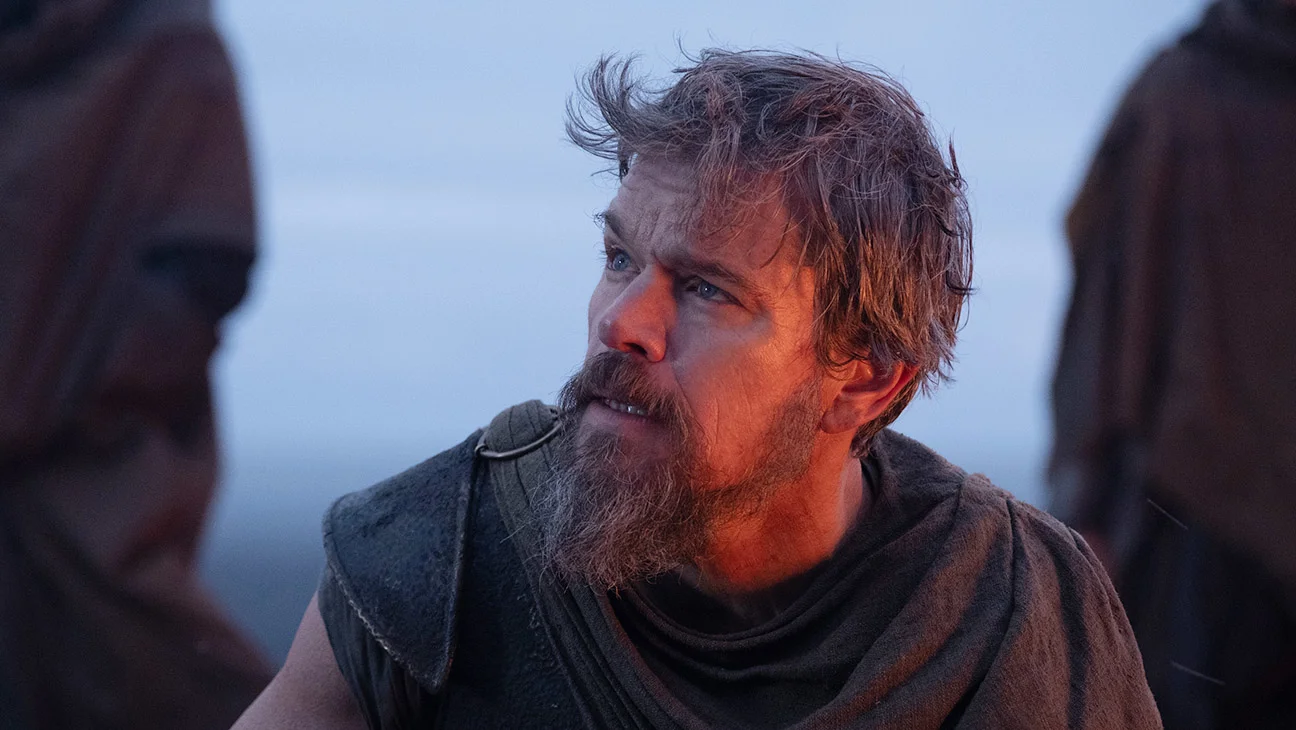 'The Odyssey' se convierte en la película más taquillera de Christopher Nolan