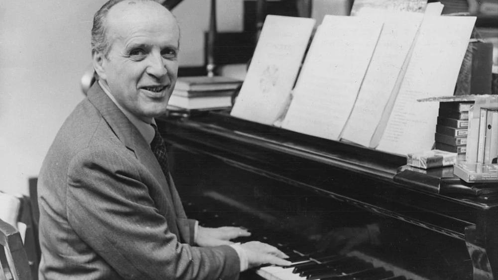 Documental sobre Nino Rota narrado por Sting se estrena en Venecia