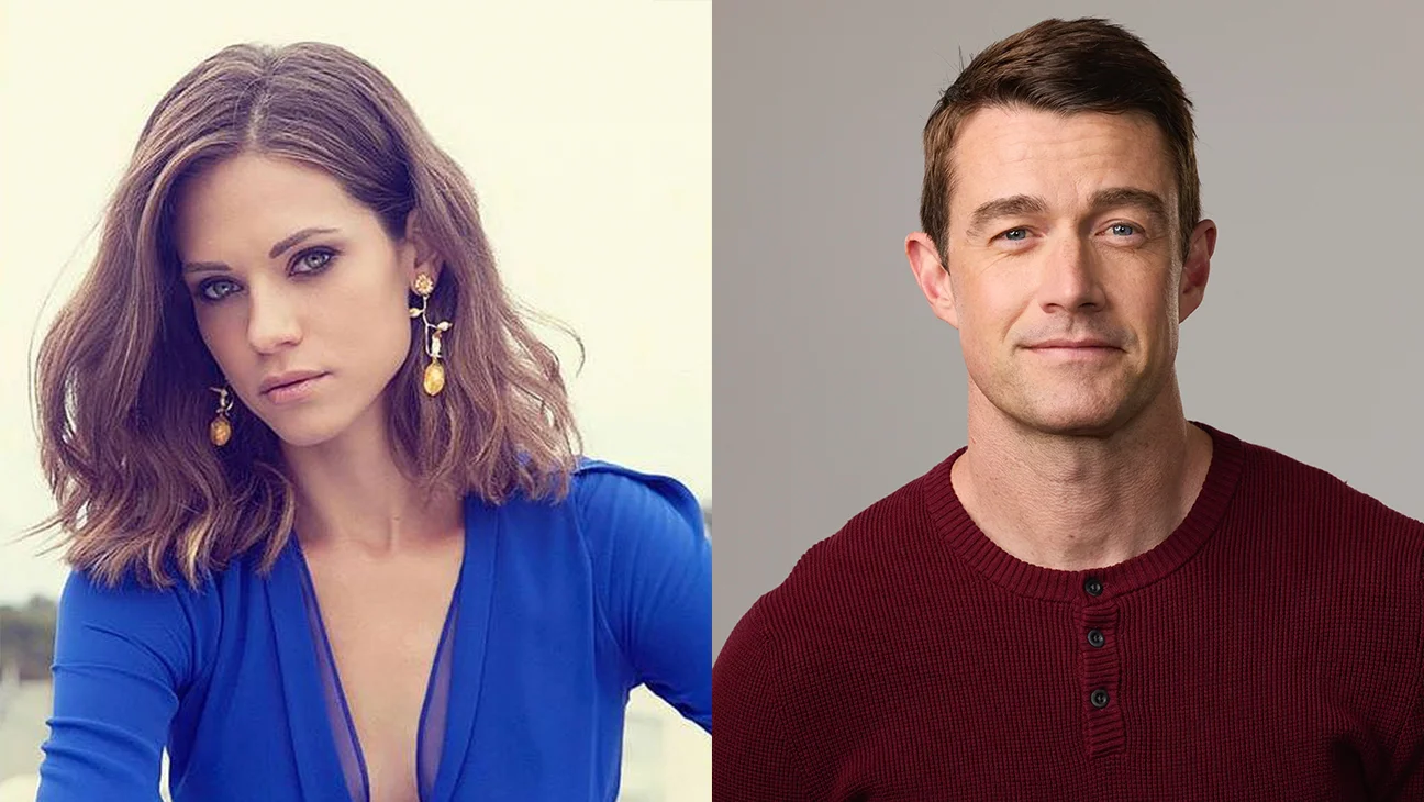 Hallmark anuncia elenco de 'Holiday Touchdown: A Bears Love Story' con estrellas de los Chicago Bears