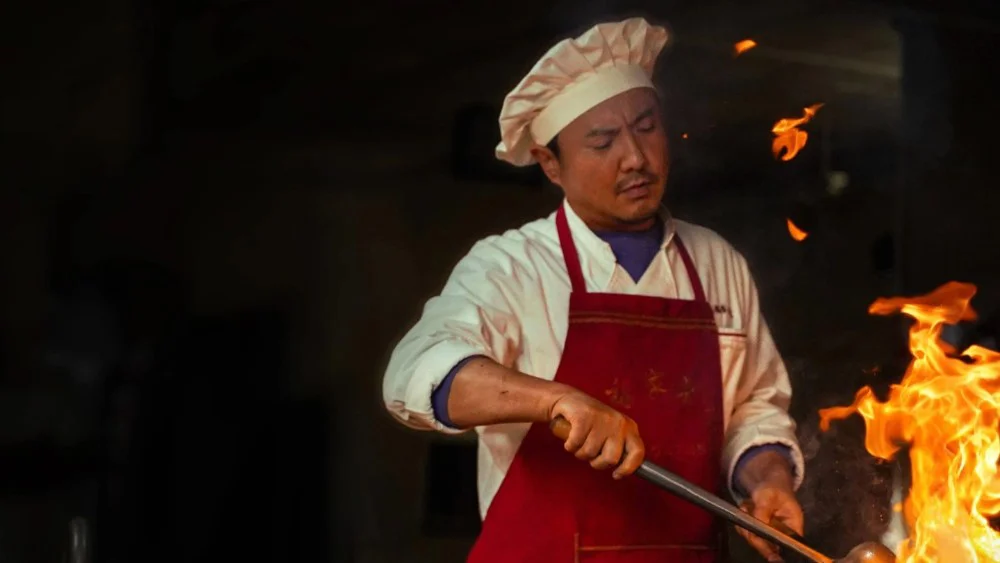 'Once Upon a Time in the Middle East' lidera la taquilla china por segundo fin de semana consecutivo