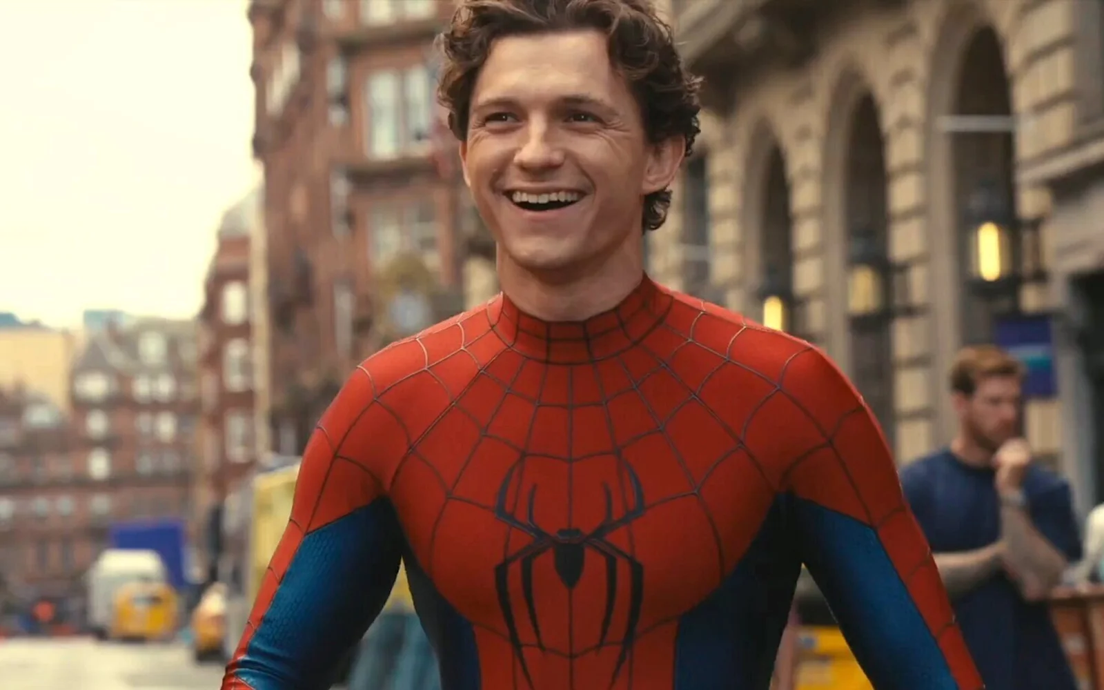 Tom Holland gana 100 millones de dólares por el éxito taquillero de 'Spider-Man: Brand New Day'