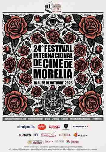Anuncia FICM Selección Oficial para su 24 edición con 96 películas mexicanas