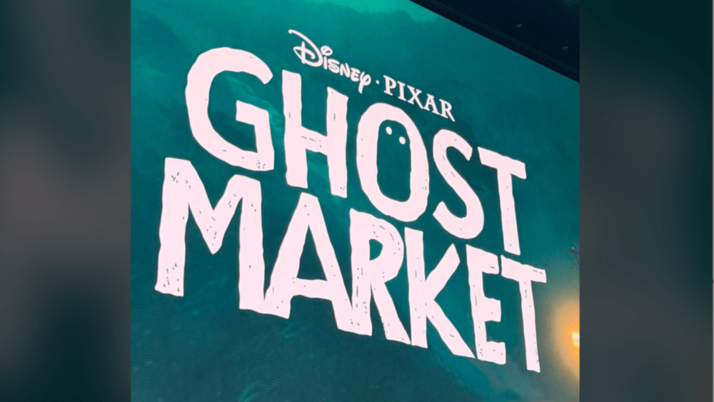 Pixar anuncia 'Ghost Street', película original inspirada en mitos asiáticos para 2028