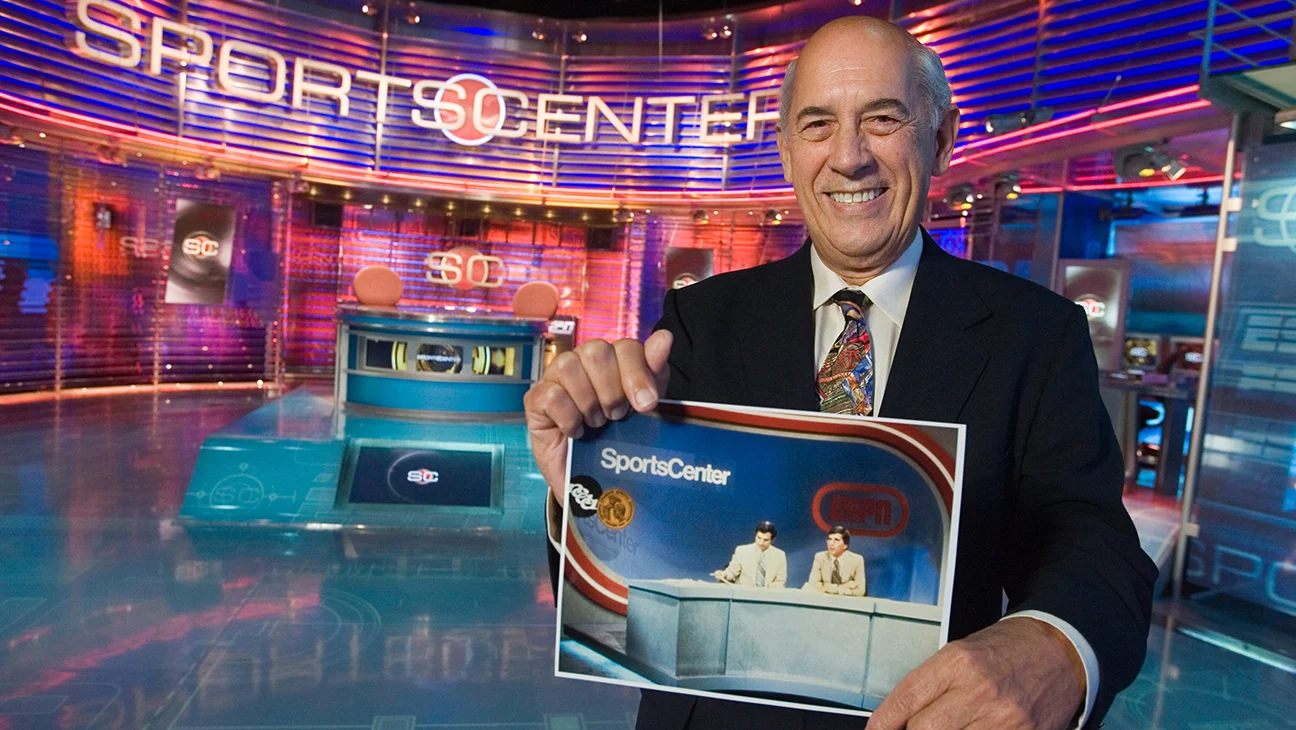 Fallece Bill Rasmussen, fundador de ESPN, a los 93 años