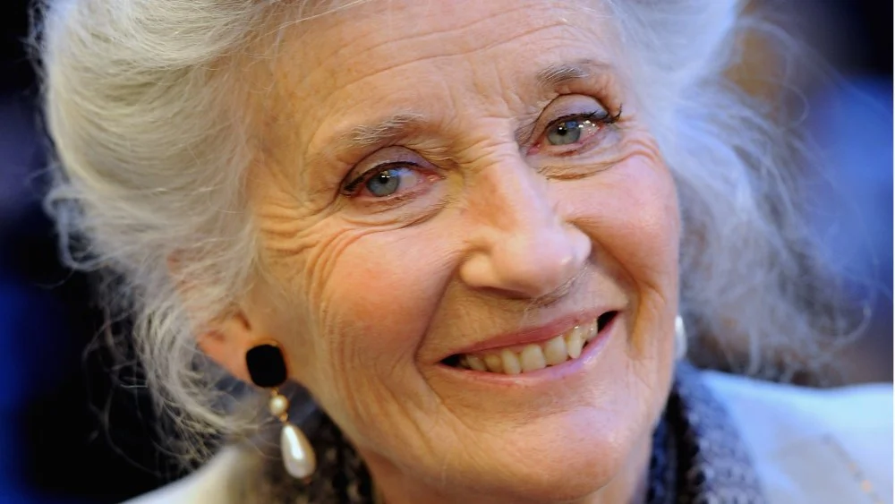 Fallece la actriz escocesa Phyllida Law a los 94 años