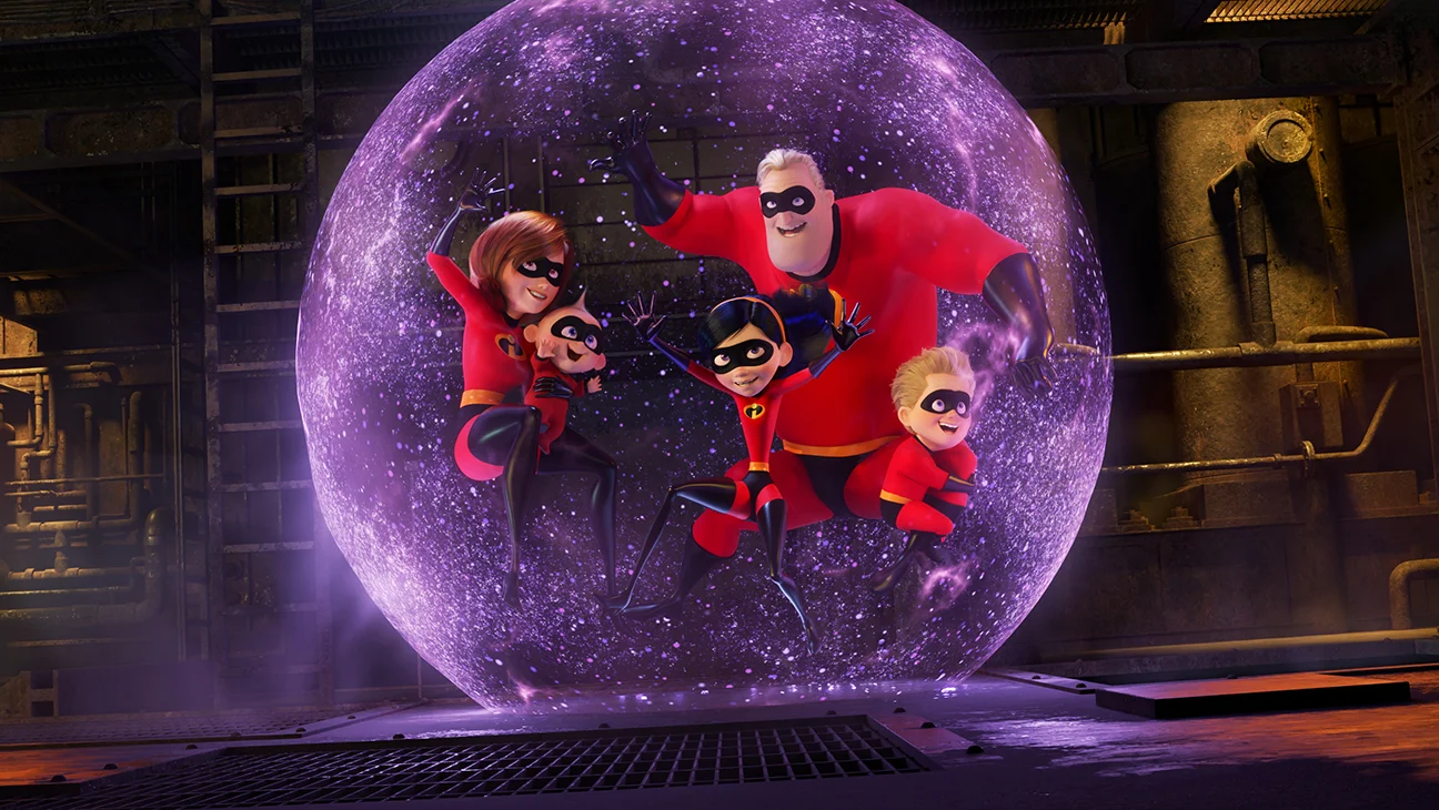 Disney presenta primer vistazo de 'Incredibles 3' en D23 centrado en los hijos superhero