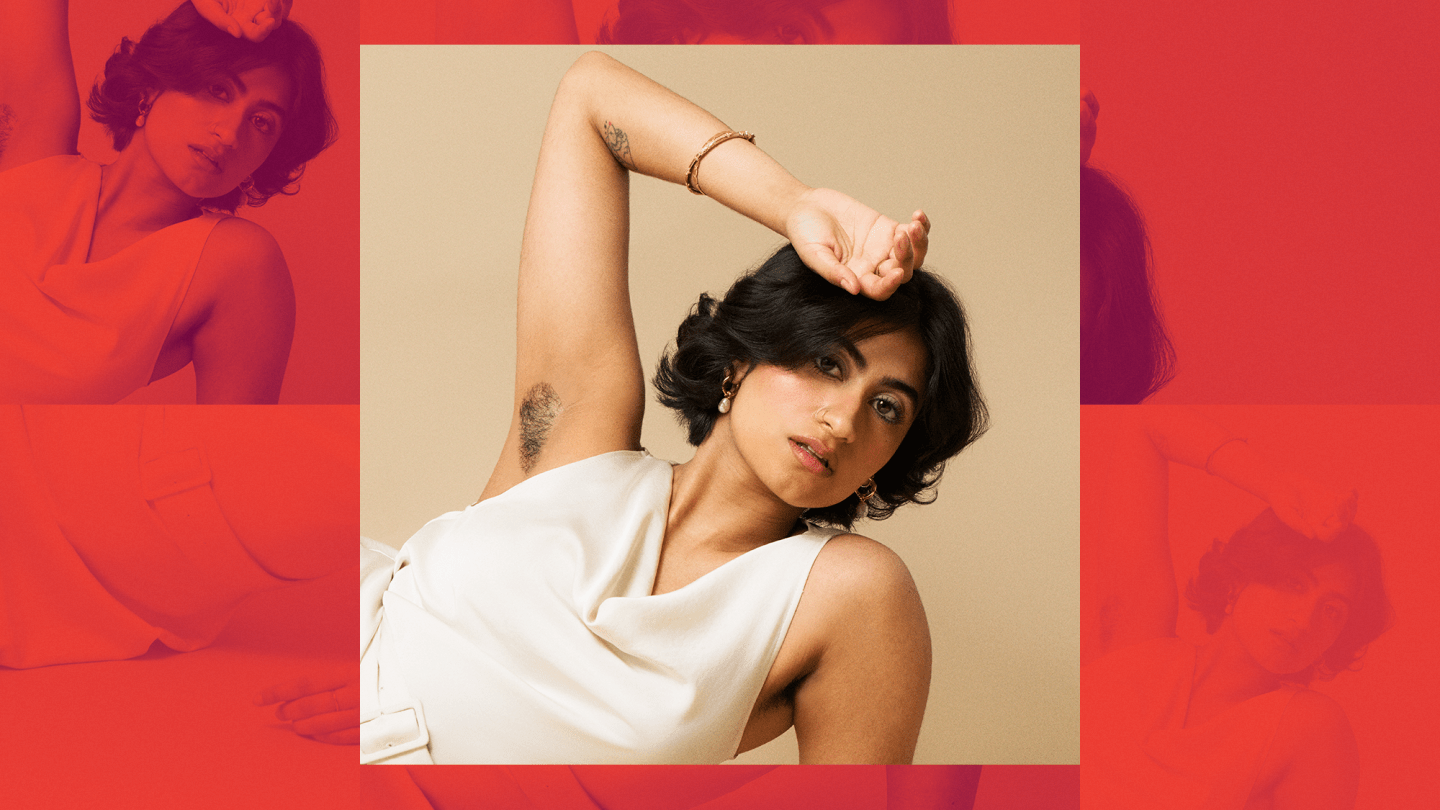 Amita Rao analiza el triángulo amoroso y la ética Gen Z en la segunda temporada de 'Adults'