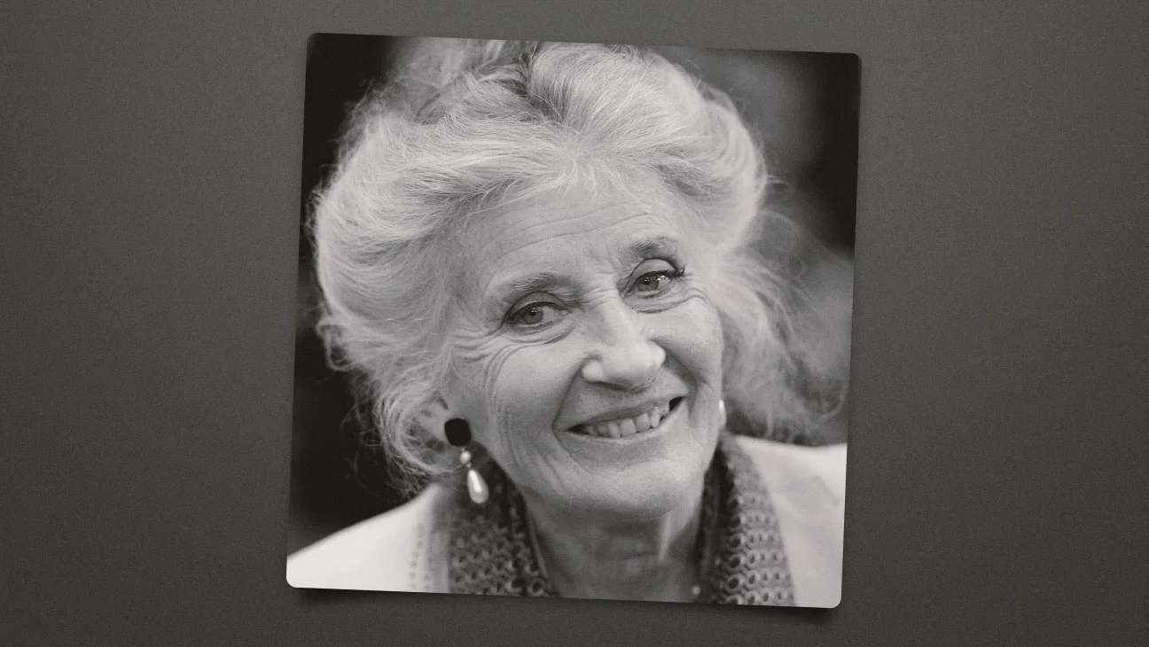 Fallece la actriz Phyllida Law a los 94 años; era madre de Emma y Sophie Thompson