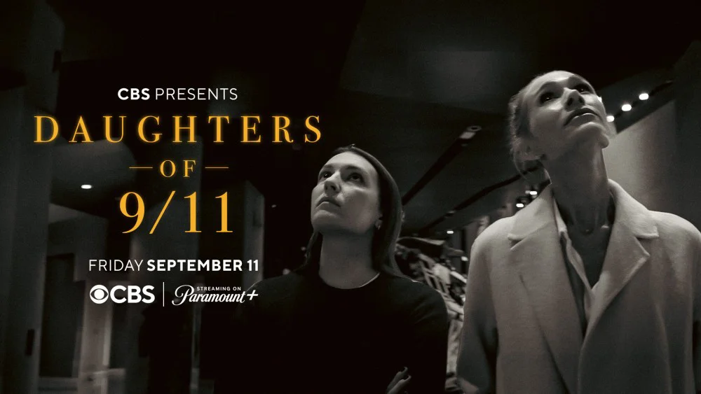 CBS anuncia especial 'Daughters of 9/11' para el 25 aniversario de los ataques