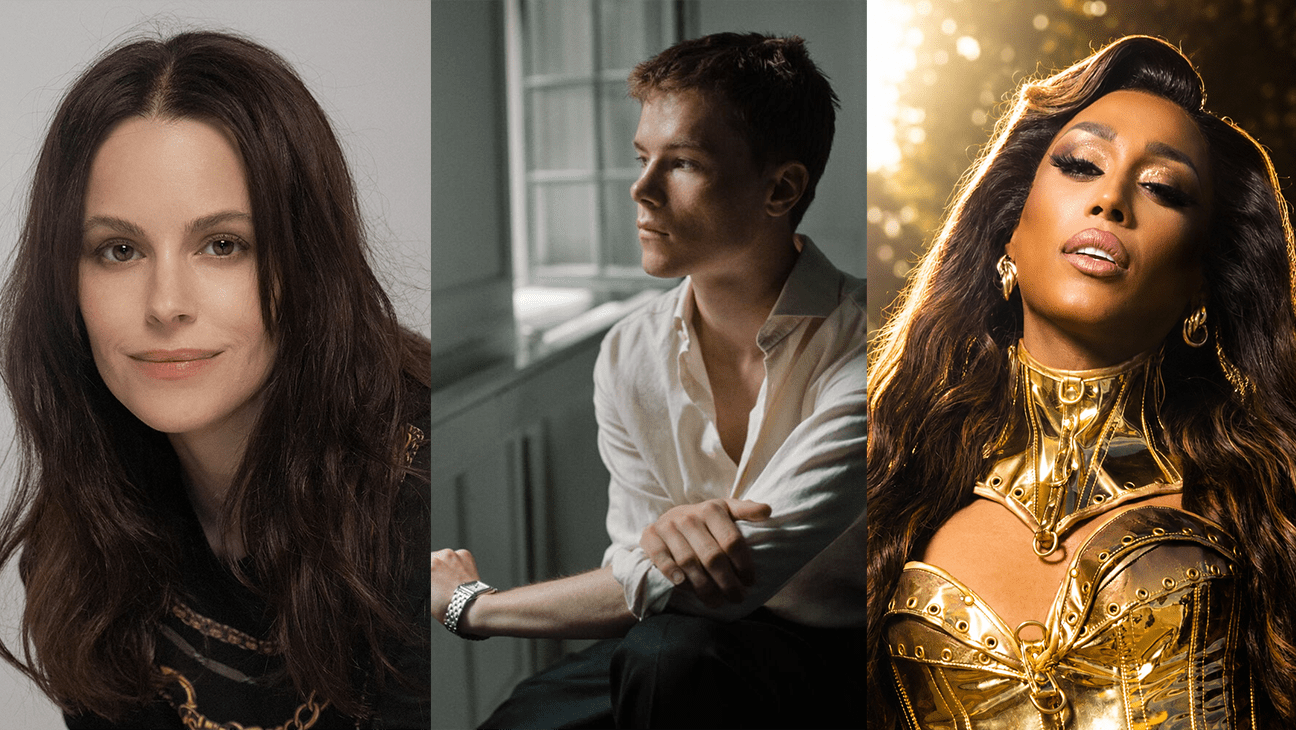 Heated Rivalry suma a Emily Hampshire y Edvin Ryding para su segunda temporada