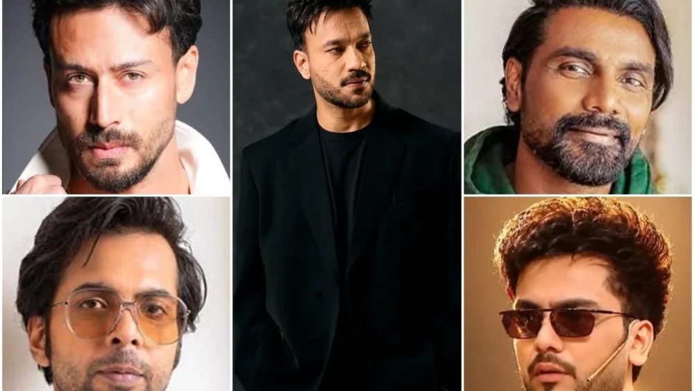 Tiger Shroff protagonizará el lanzamiento de VJ Frames, nuevo sello de Viccky Jain