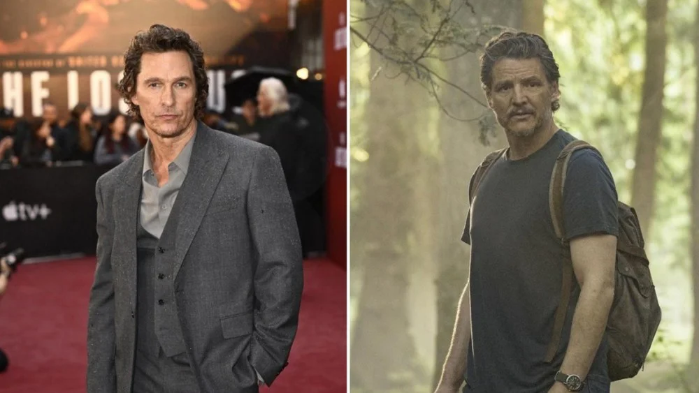 Matthew McConaughey revela por qué rechazó el papel de Joel en 'The Last of Us'