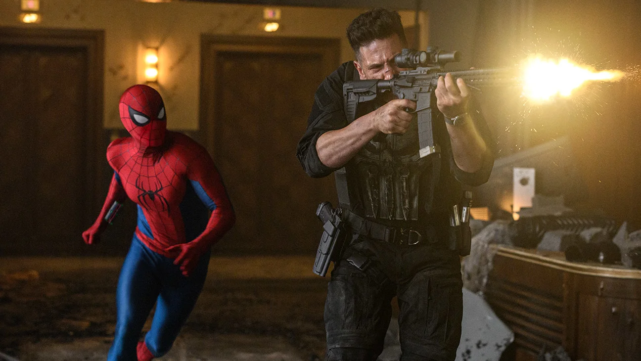 IMAX comparte pantallas en Norteamérica entre 'The Odyssey' y 'Spider-Man: Brand New Day'