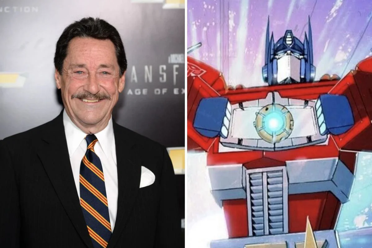 Muere Peter Cullen, la voz de Optimus Prime durante casi medio siglo
