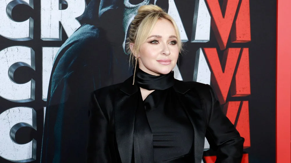 Fallece la actriz Hayden Panettiere, estrella de 'Heroes' y 'Nashville'