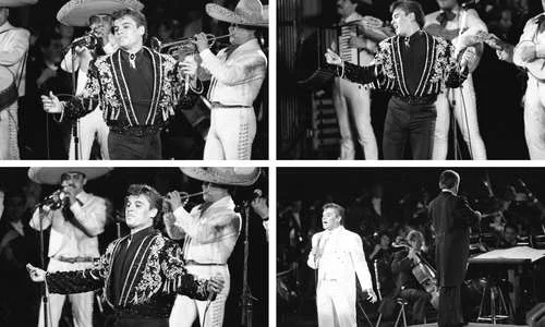 Llega a cines 'Juan Gabriel: Mi primer Bellas Artes' con remasterización y material inédito