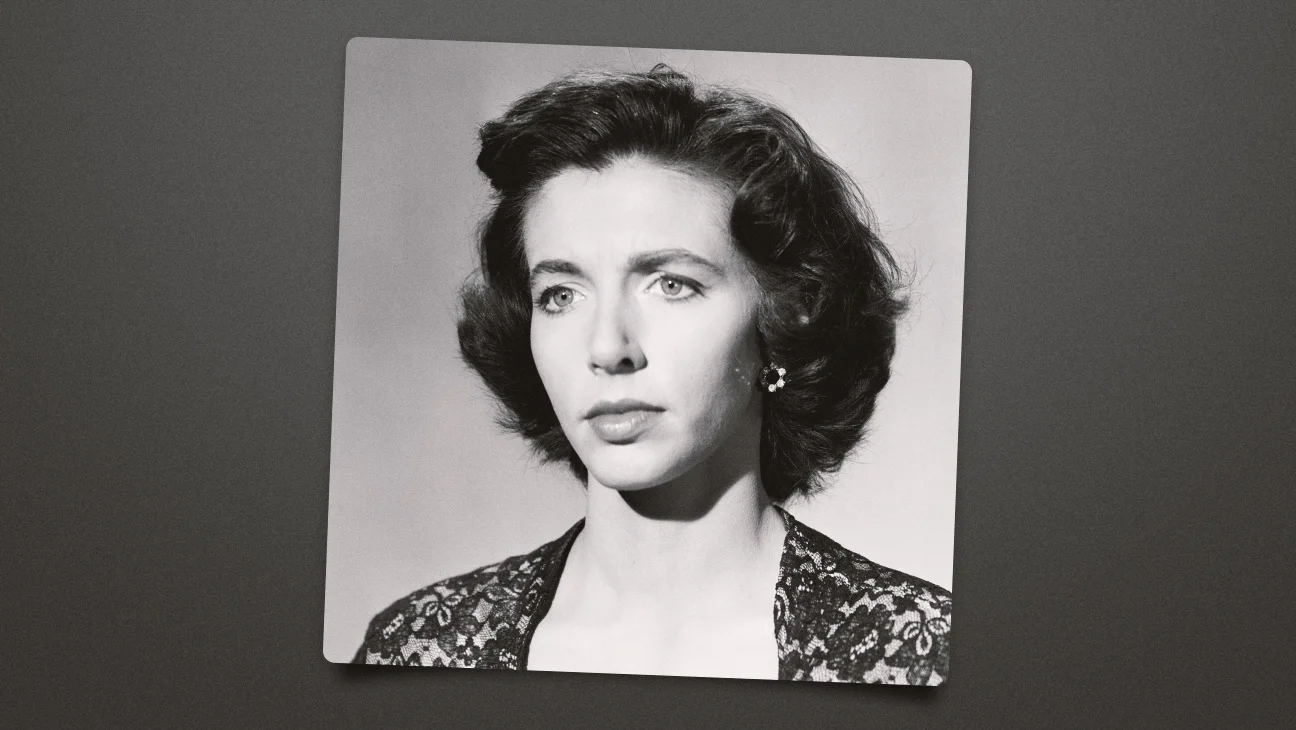 Fallece a los 100 años Peggy Webber, legendaria actriz de radio y colaboradora de Welles y Hitchcock