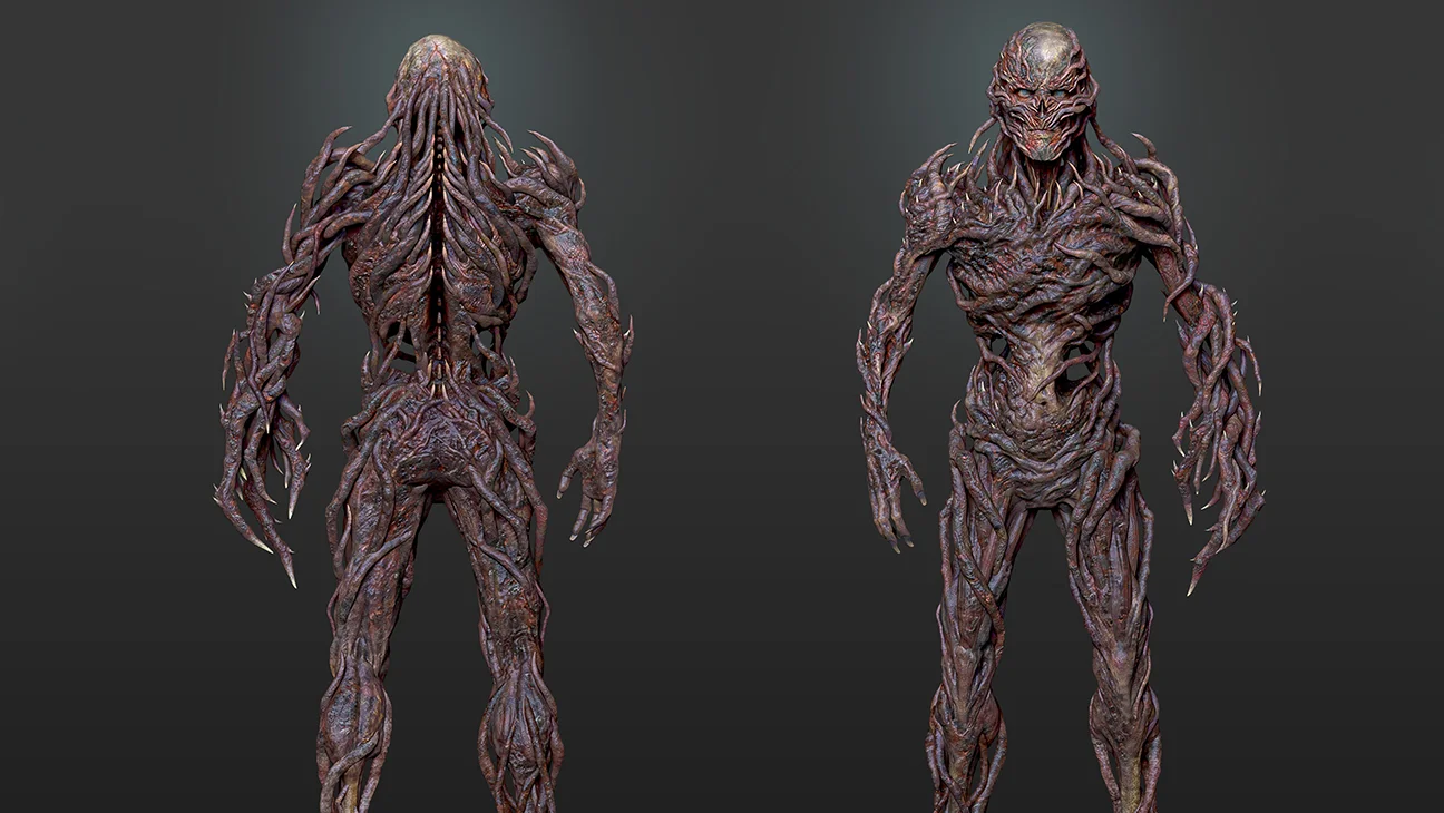 Equipo de VFX de 'Stranger Things' revela cómo reconstruyeron a Vecna y crearon el Abismo en la temporada 5