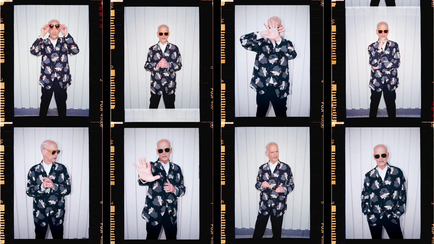 John Waters cumple 80 años y reflexiona sobre su legado punk en el festival Mosswood Meltdown