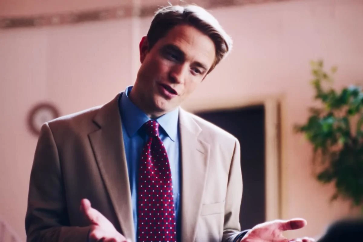 Lanzan tráiler de 'Primetime' con Robert Pattinson como Chris Hansen