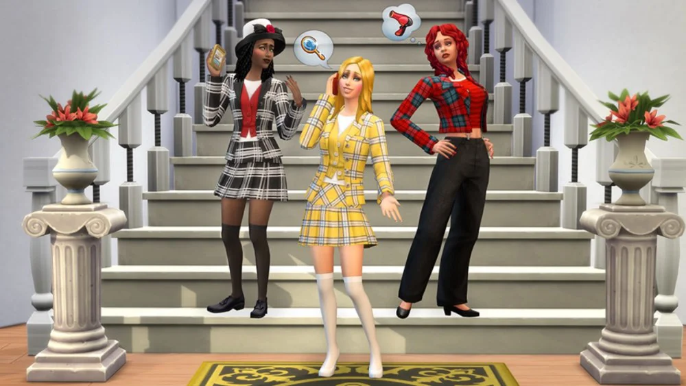 The Sims 4 estrena colaboraciones con 'Mean Girls' y 'Clueless'; aplazan la Esports Nations Cup