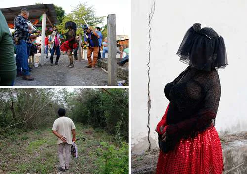 Documental 'Marina' explora feminidad e identidad a través de la danza 'Los negritos del candil'