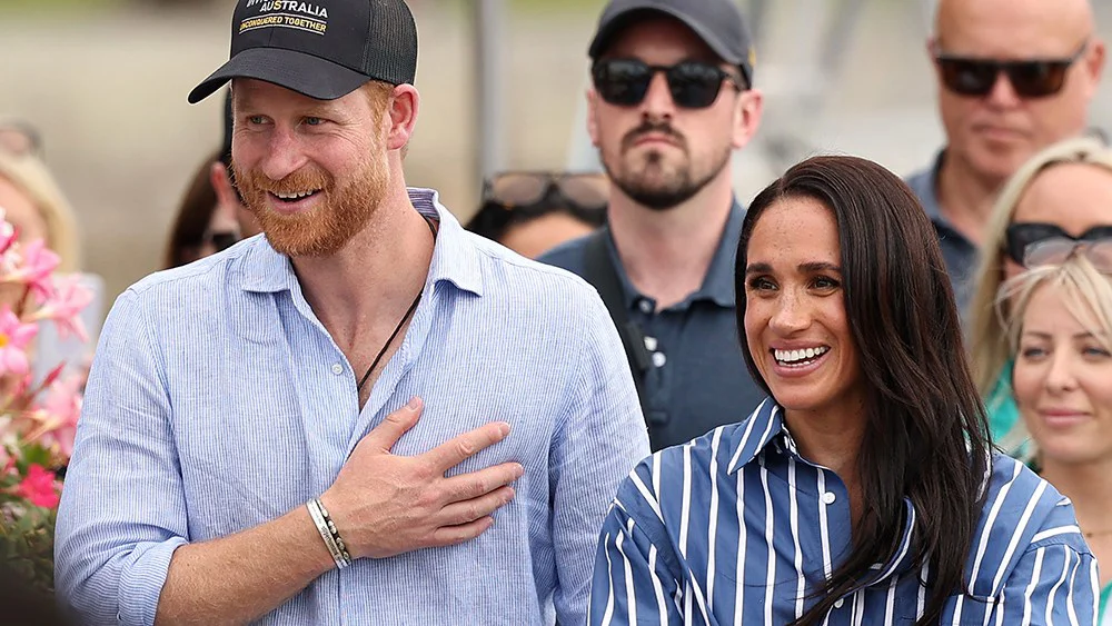 Prince Harry y Meghan Markle regresan al Reino Unido por un 'período extendido'
