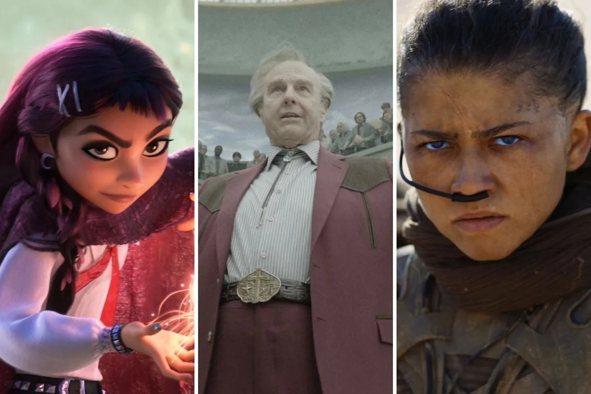 ScreenCrush presenta su vista previa de las películas de otoño de 2026