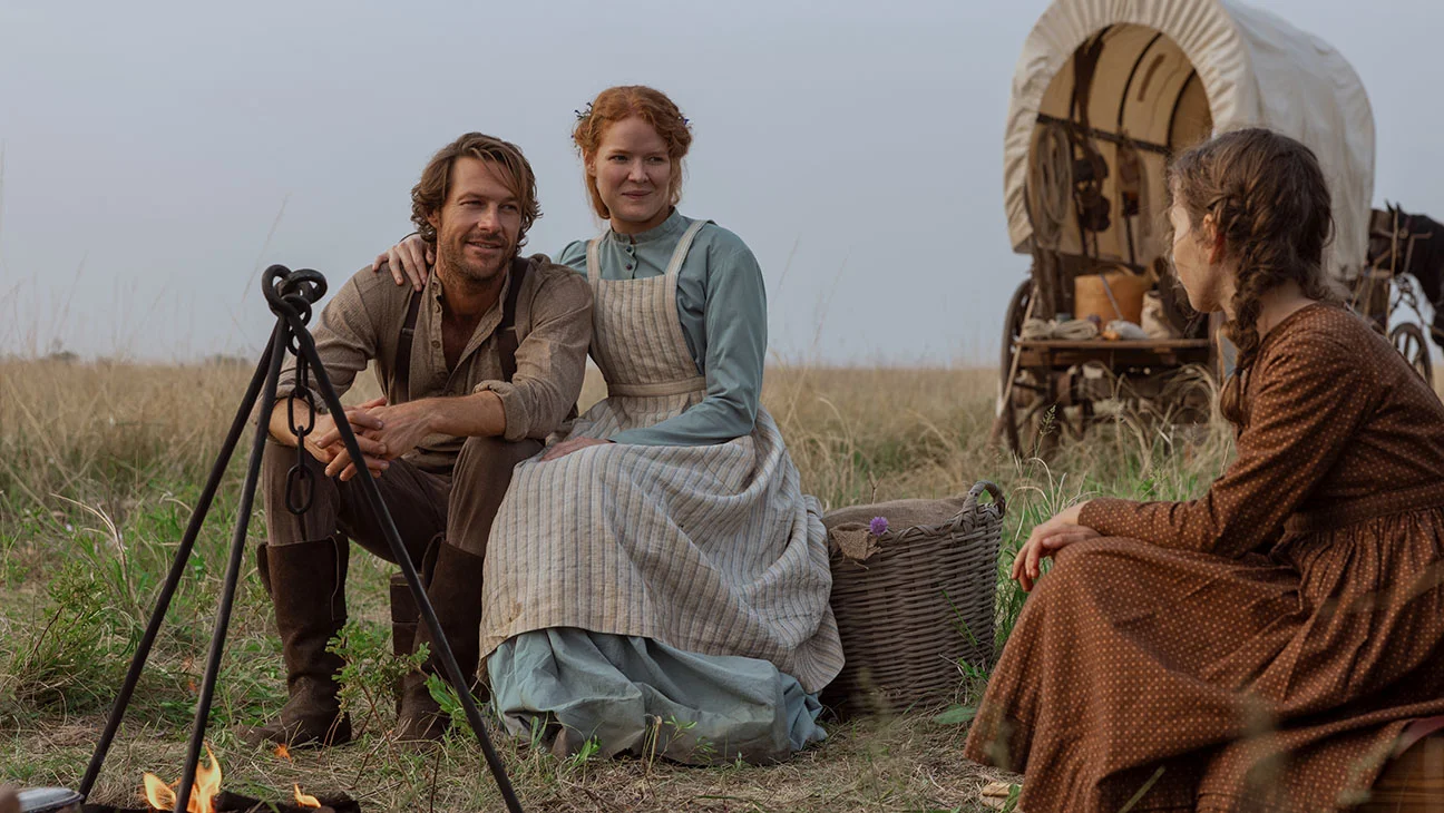 'Little House on the Prairie' lidera ratings de streaming en EU con 1.18 mil millones de minutos