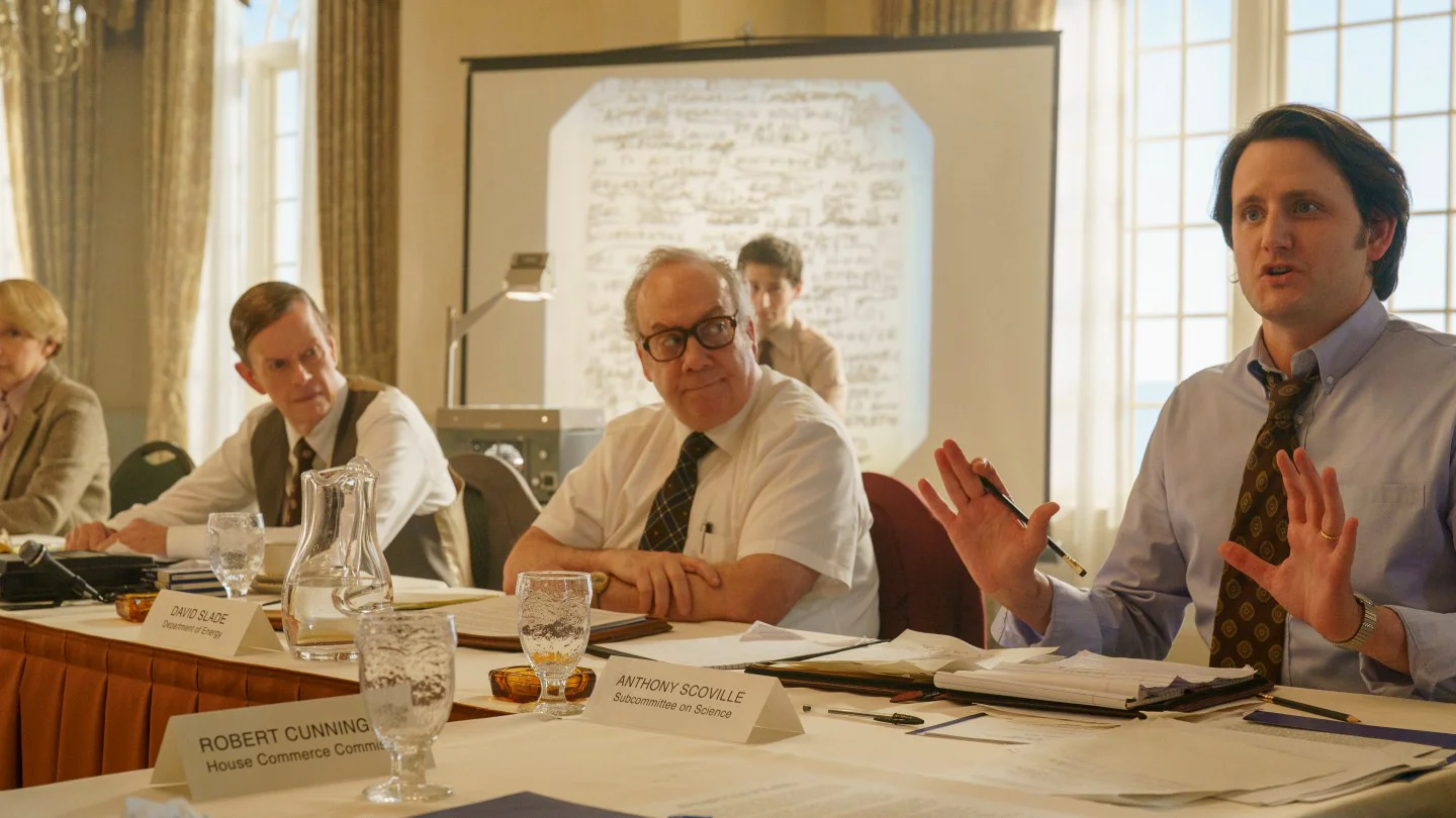 La película sobre el cambio climático de Tom McCarthy, 'A Statement', se estrenará en el Festival de Cine de Nueva York 2026