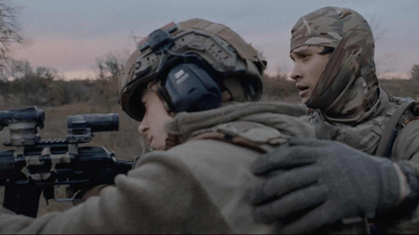 James Marcus Haney presenta 'Black Sunflowers', documental sobre la juventud ucraniana en guerra