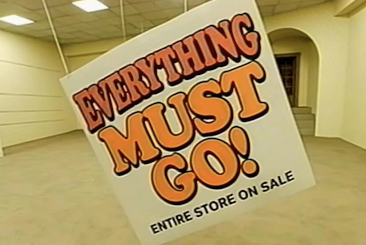 Kane Parsons estrena 'Everything Must Go', el primer cortometraje nuevo de Backrooms desde 2025