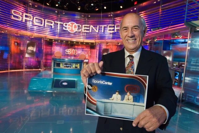 Fallece Bill Rasmussen, fundador de ESPN, a los 93 años