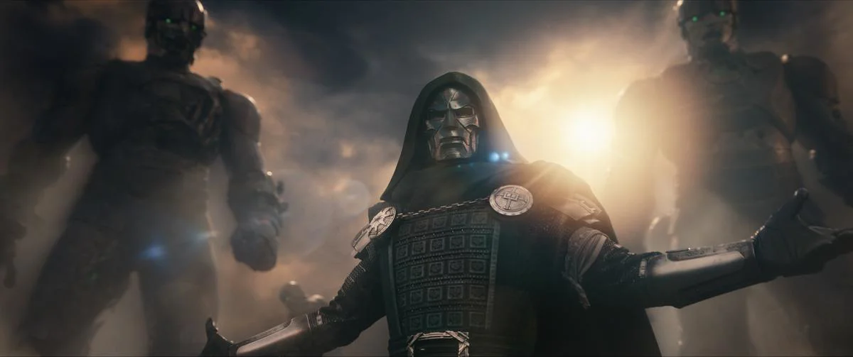 Doom tiene un ejército de Centinelas en el nuevo tráiler de 'Avengers'