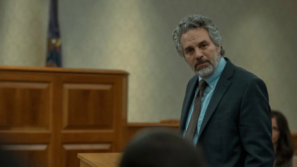Analizan el monólogo de Mark Ruffalo en el episodio 'A Still Small Voice' de la serie 'Task'