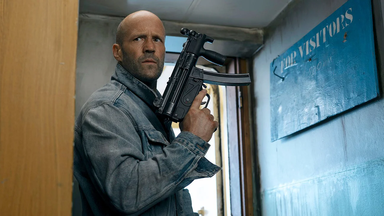 'Mutiny': Jason Statham lidera una cinta de acción marítima formulaica dirigida por Jean-François Richet